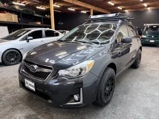 2016 Subaru CROSSTREK