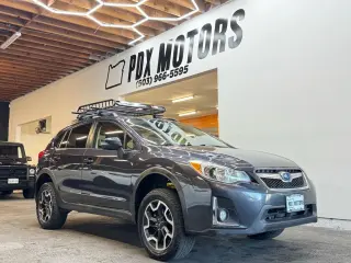 2016 Subaru CROSSTREK