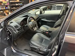 2016 Subaru CROSSTREK