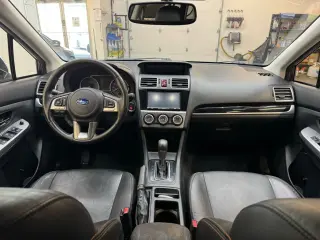 2016 Subaru CROSSTREK