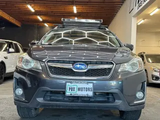 2016 Subaru CROSSTREK