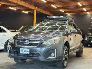 2016 Subaru CROSSTREK