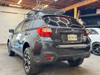 2016 Subaru CROSSTREK