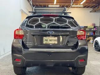 2016 Subaru CROSSTREK
