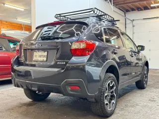 2016 Subaru CROSSTREK