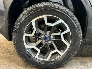 2016 Subaru CROSSTREK