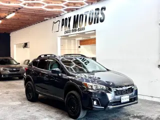 2018 Subaru CROSSTREK