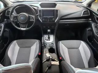 2018 Subaru CROSSTREK