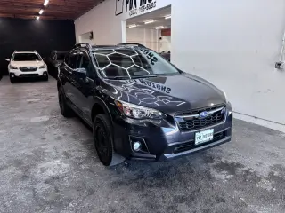2018 Subaru CROSSTREK
