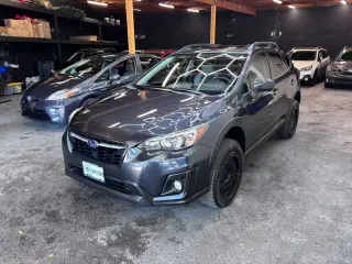 2018 Subaru CROSSTREK