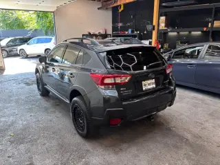 2018 Subaru CROSSTREK