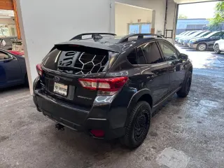 2018 Subaru CROSSTREK