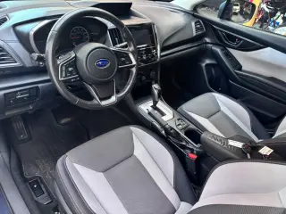 2018 Subaru CROSSTREK
