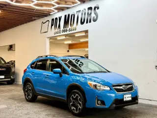 2016 Subaru CROSSTREK