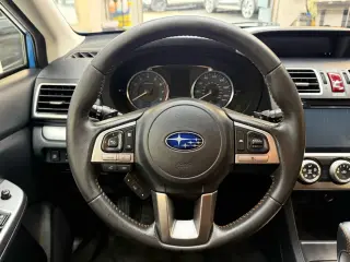 2016 Subaru CROSSTREK