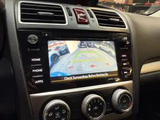 2016 Subaru CROSSTREK