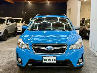 2016 Subaru CROSSTREK