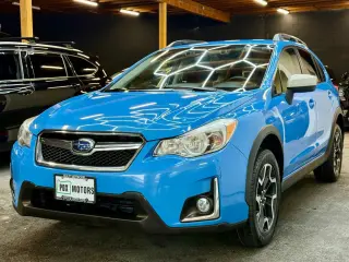 2016 Subaru CROSSTREK