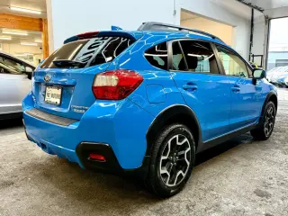 2016 Subaru CROSSTREK
