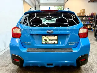 2016 Subaru CROSSTREK