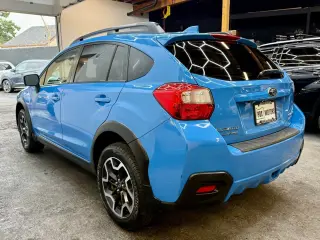 2016 Subaru CROSSTREK