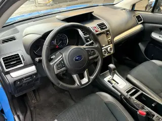 2016 Subaru CROSSTREK