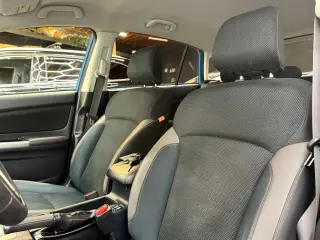 2016 Subaru CROSSTREK