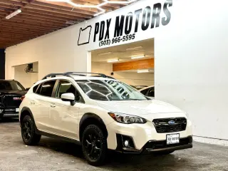 2019 Subaru CROSSTREK