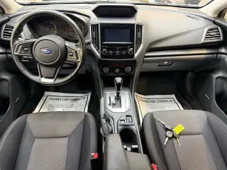 2019 Subaru CROSSTREK