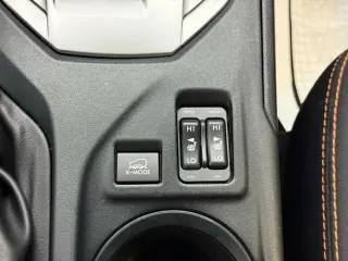 2019 Subaru CROSSTREK