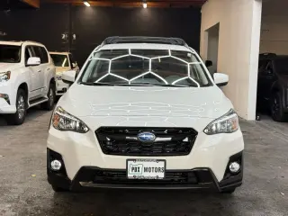 2019 Subaru CROSSTREK
