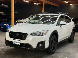 2019 Subaru CROSSTREK