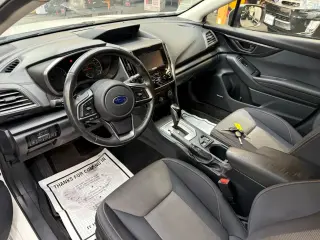 2019 Subaru CROSSTREK