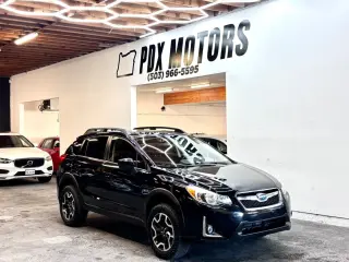 2016 Subaru CROSSTREK