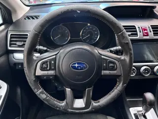 2016 Subaru CROSSTREK