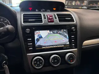 2016 Subaru CROSSTREK