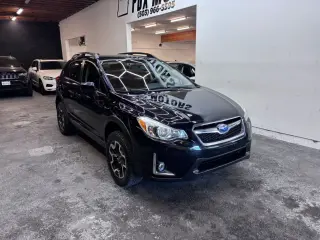 2016 Subaru CROSSTREK