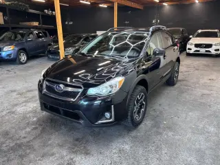 2016 Subaru CROSSTREK