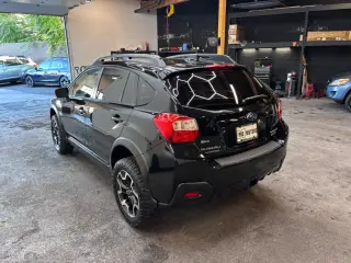 2016 Subaru CROSSTREK