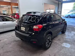 2016 Subaru CROSSTREK