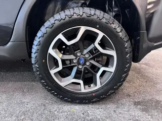 2016 Subaru CROSSTREK