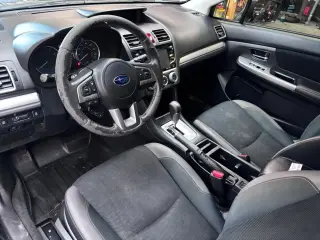 2016 Subaru CROSSTREK