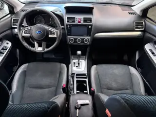 2016 Subaru CROSSTREK