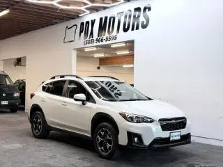 2019 Subaru CROSSTREK