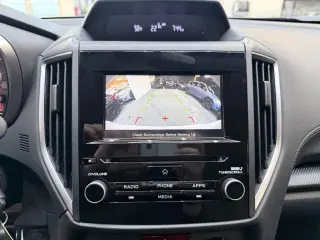 2019 Subaru CROSSTREK