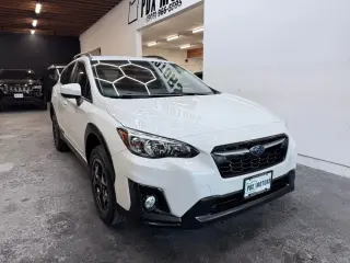 2019 Subaru CROSSTREK