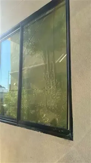 Ventanas y shower door