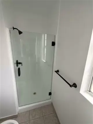 Ventanas y shower door