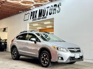2016 Subaru CROSSTREK