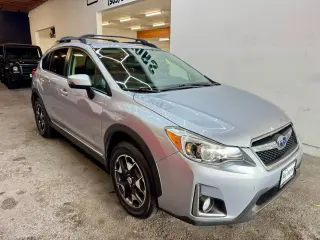 2016 Subaru CROSSTREK
